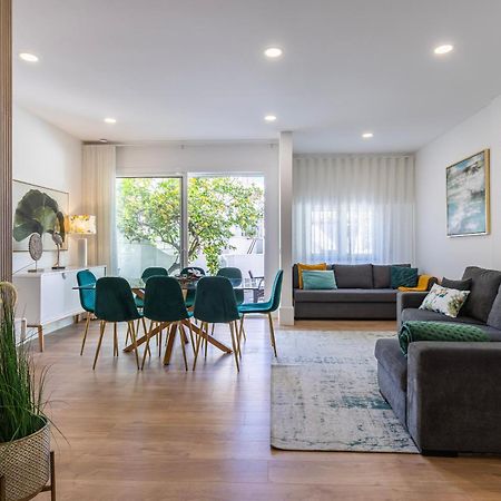 Apartamento Moderno Com Terraco Lisbon Luaran gambar