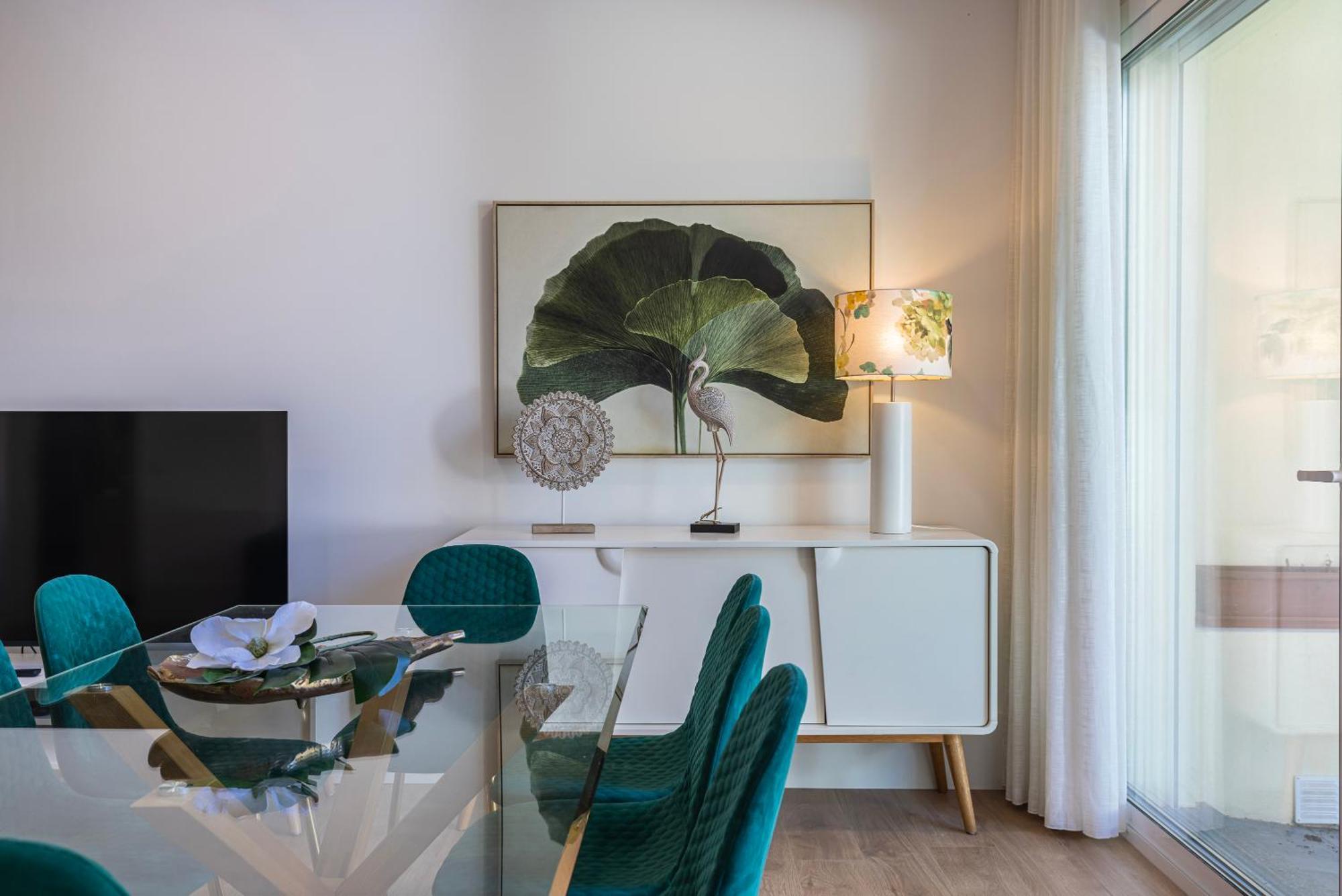 Apartamento Moderno Com Terraco Lisbon Luaran gambar