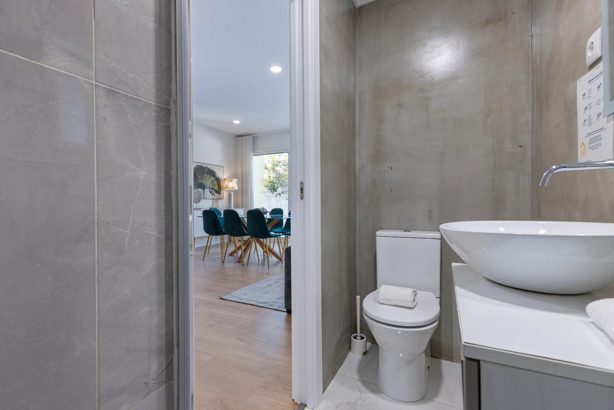 Apartamento Moderno Com Terraco Lisbon Luaran gambar