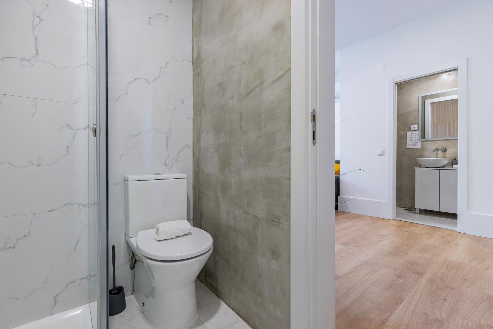 Apartamento Moderno Com Terraco Lisbon Luaran gambar