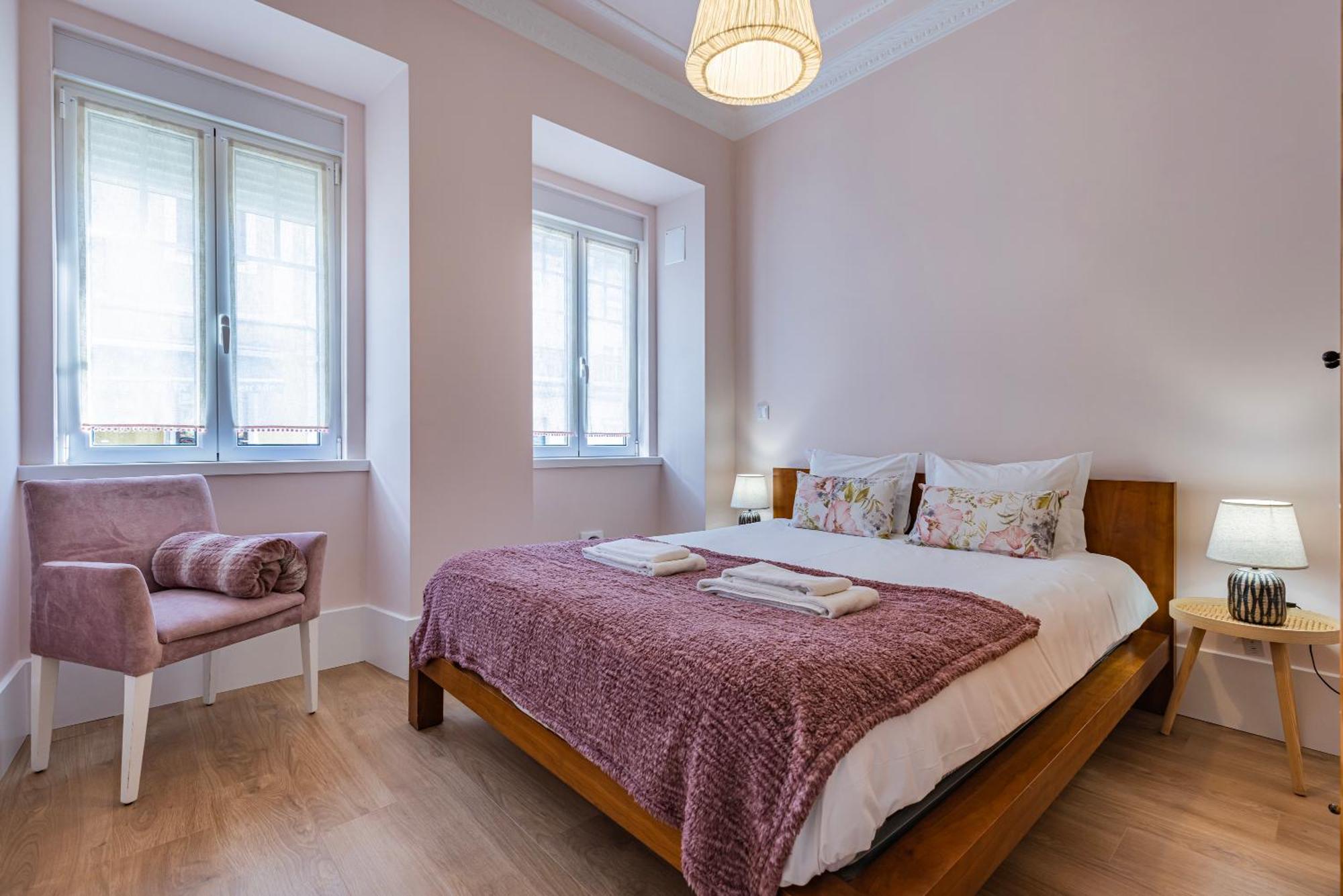 Apartamento Moderno Com Terraco Lisbon Luaran gambar